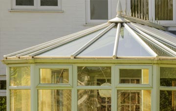 conservatory roof repair Masonhill, South Ayrshire