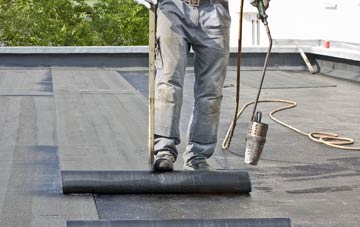 flat roof replacement Masonhill, South Ayrshire