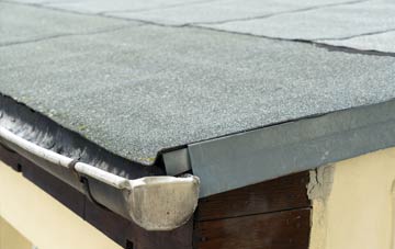 repair or replace Masonhill flat roofing?
