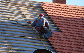 roof tiles Masonhill, South Ayrshire