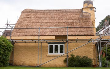 Masonhill thatch roofing costs